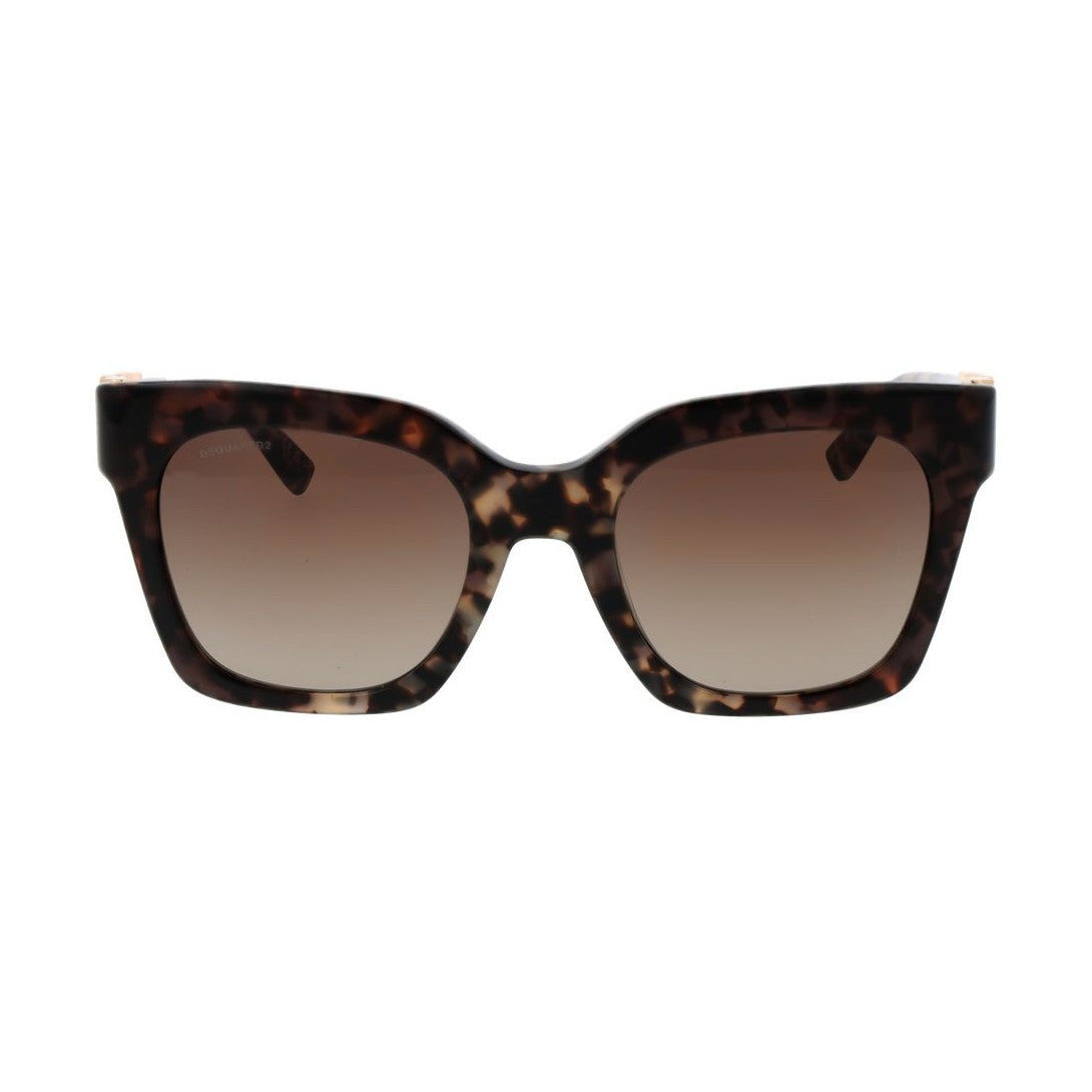 Dsquared² Multicolor Acetate Sunglasses