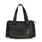 Miu Miu Brown Calf Leather Bos Taurus Shoulder Bag