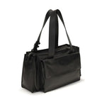 Miu Miu Brown Calf Leather Bos Taurus Shoulder Bag