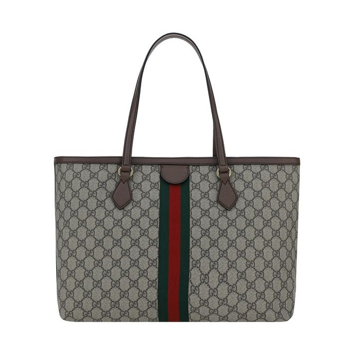 Gucci Multicolor Polyester Handbag