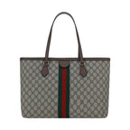 Gucci Multicolor Polyester Handbag