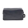 Brunello Cucinelli Black Calf Leather Bos Taurus Airpod Holder