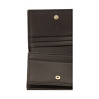 Gucci Brown Lamb Ovis Aries Aries Wallet