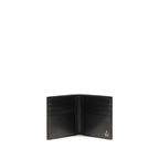 Gucci Black Cotton Wallet