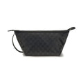 Gucci Black Cotton Clutch Bag