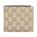 Gucci Beige Cotton Wallet