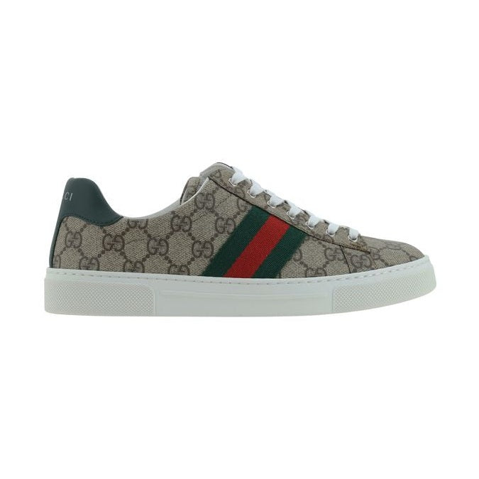 Gucci Multicolor Polyethylene Low Top Sneakers