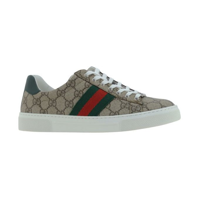 Gucci Multicolor Polyethylene Low Top Sneakers