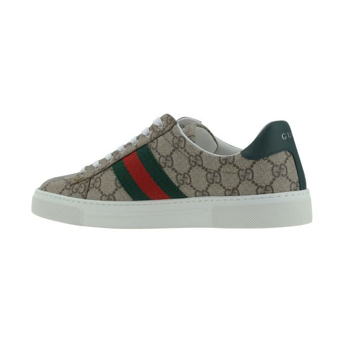 Gucci Multicolor Polyethylene Low Top Sneakers