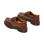 Dr. Martens Brown Leather Oxfords And Derbies