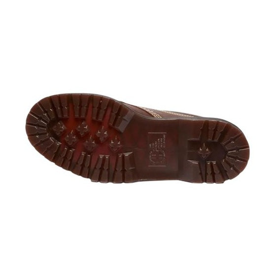 Dr. Martens Brown Leather Oxfords And Derbies