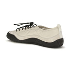 Prada Beige Fabric Athletic Sneakers