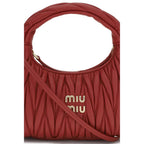 Miu Miu Multicolor Lamb Ovis Aries Aries Handbag