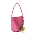 Self-Portrait Multicolor Polyester Backet Bag