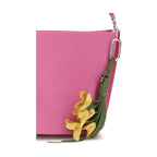 Self-Portrait Multicolor Polyester Backet Bag