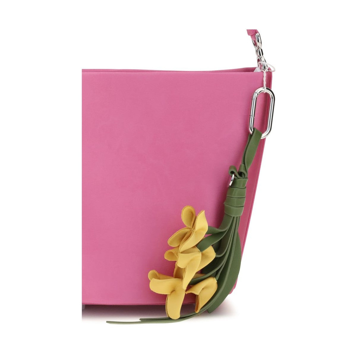 Self-Portrait Multicolor Polyester Backet Bag