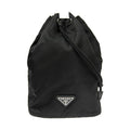 Prada Black Nylon Handbag