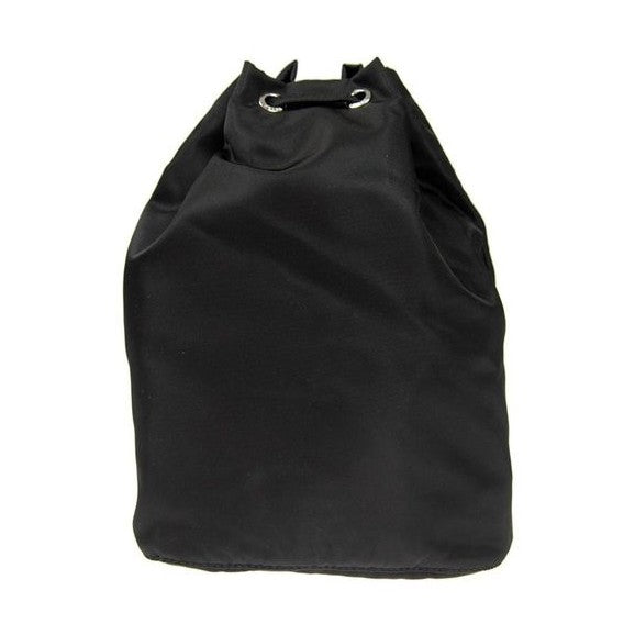 Prada Black Nylon Handbag
