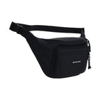 Balenciaga Black Polyester Clutch Bag