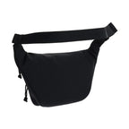 Balenciaga Black Polyester Clutch Bag