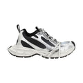 Balenciaga Multicolor Polyurethane Athletic Sneakers