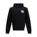 Amiri Black Cotton Sweatshirt