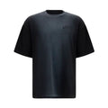 Amiri Black Cotton T-Shirt