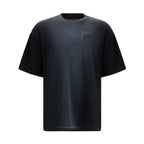 Amiri Black Cotton T-Shirt