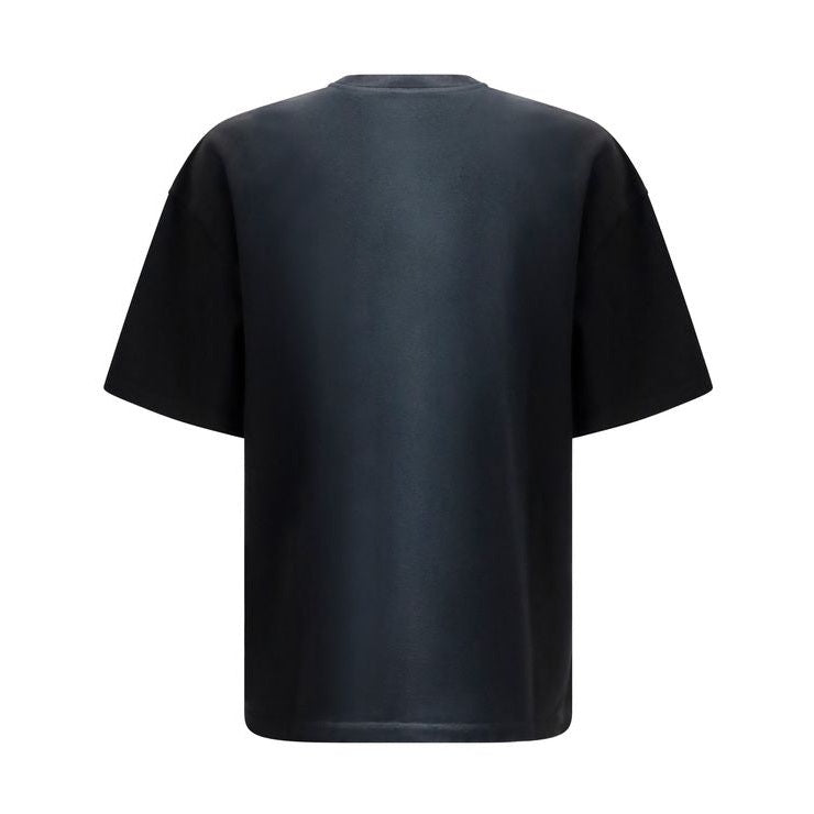 Amiri Black Cotton T-Shirt