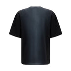 Amiri Black Cotton T-Shirt