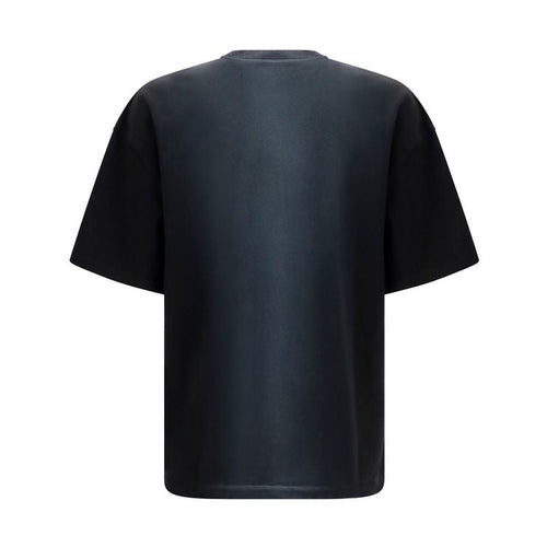 Amiri Black Cotton T-Shirt