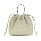 Chloé Gray Lamb Ovis Aries Aries Shoulder Bag