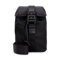 Givenchy Black Nylon Backpack