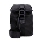 Givenchy Black Nylon Backpack