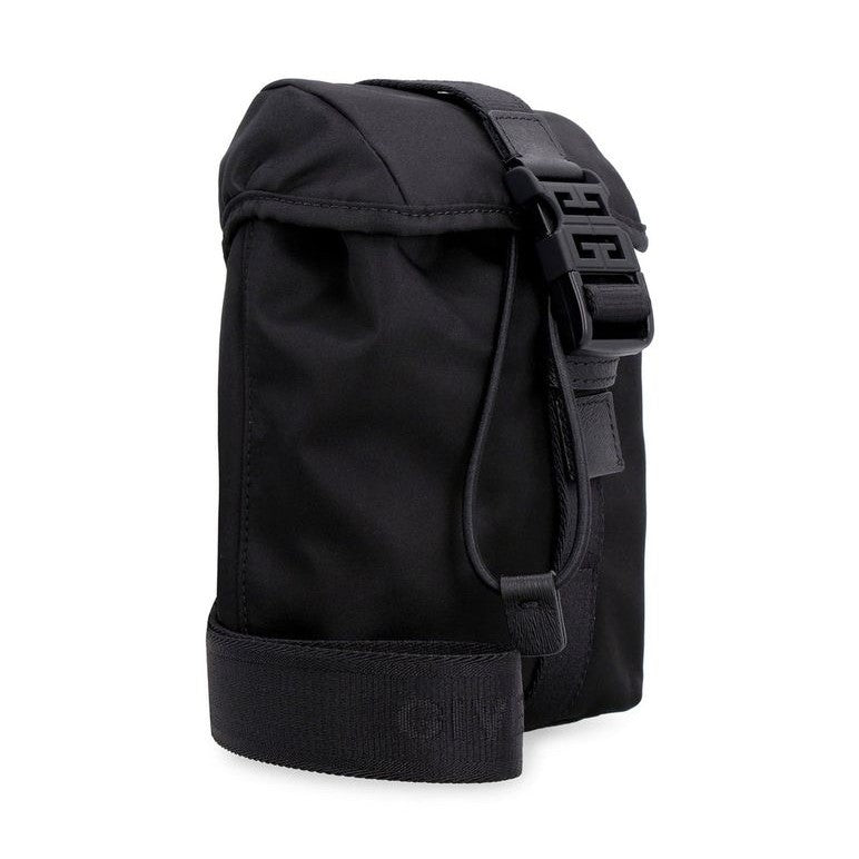 Givenchy Black Nylon Backpack