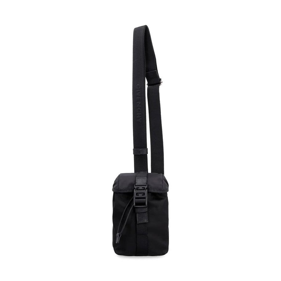 Givenchy Black Nylon Backpack