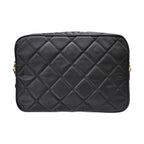 Prada Black Nylon Crossbody Bag