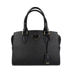 Prada Black Calfskin Handbag