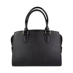 Prada Black Calfskin Handbag
