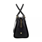 Prada Black Calfskin Handbag