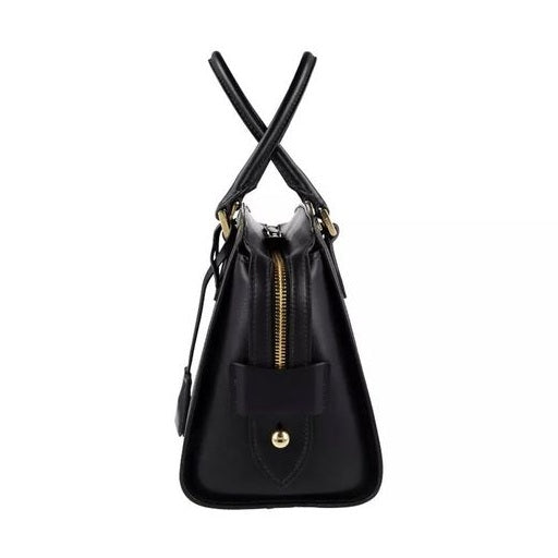 Prada Black Calfskin Handbag