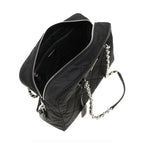 Prada Black Nylon Shoulder Bag
