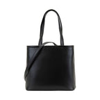 Prada Black Calfskin Tote Bag