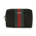 Gucci Black Cotton Handbag