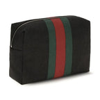 Gucci Black Cotton Handbag