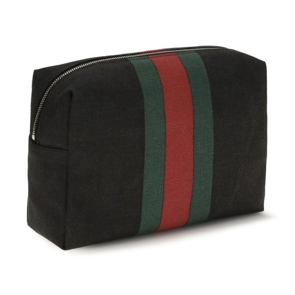 Gucci Black Cotton Handbag