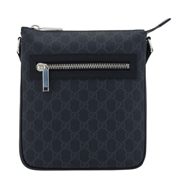 Gucci Black Polyethylene Shoulder Bag