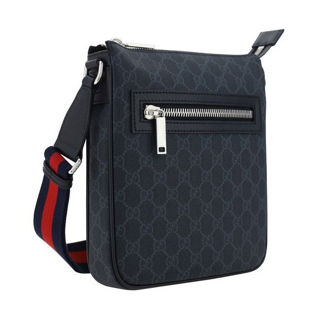 Gucci Black Polyethylene Shoulder Bag