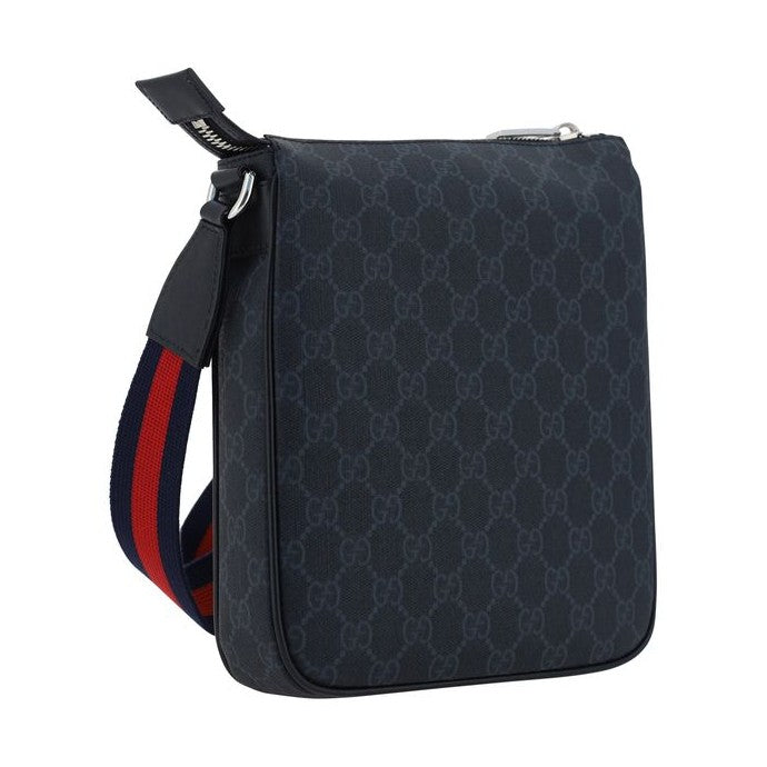 Gucci Black Polyethylene Shoulder Bag