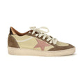 Golden Goose Multicolor Calf Leather Bos Taurus Sneakers